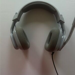 Gray Astro Gaming Headset